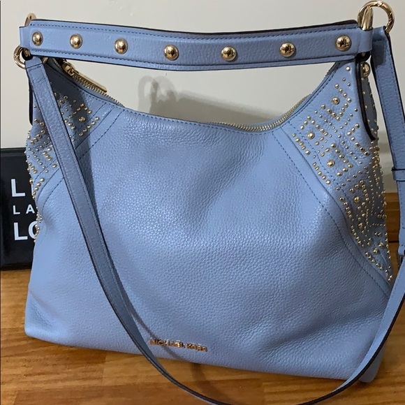 💙GORGEOUS Michael Kors Hobo Bag 💙! - Picture 1 of 7
